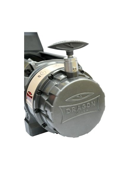 Treuil Electrique DW Highlander 5440 kg 12v corde syntéthique