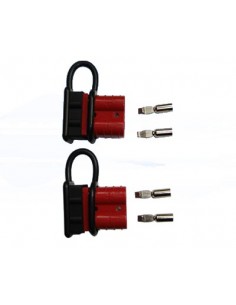 Connecteur Rapid pour treuil Quad