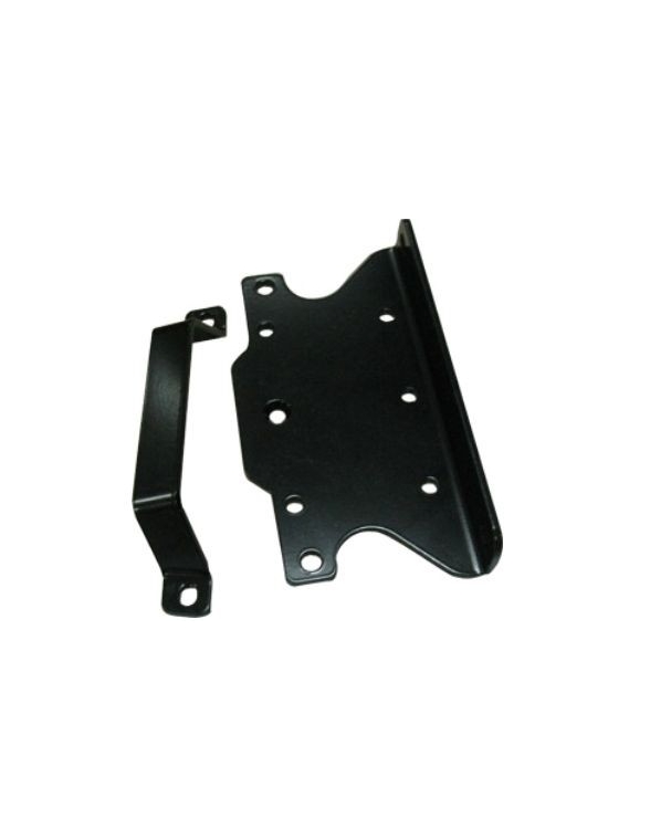 Platine de Montage Treuil pour Quad  Can Am Renegade