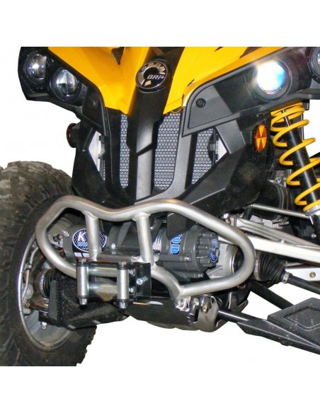 Platine de Montage Treuil pour Quad  Can Am Renegade