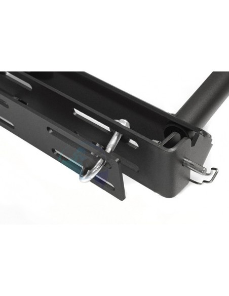 Kit lame de déneigement SHARK 132 cm. montage universel  Kit lame de déneigement SHARK 132 cm. montage universel