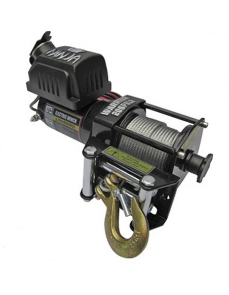 Treuil Electrique Warrior Ninja 907 kg 24v