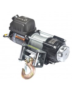 Treuil Electrique Warrior NINJA 1134 kg 24 volts