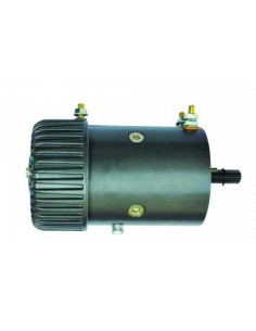 Moteur Electique treuil Warrior 6.5HP 12 volts