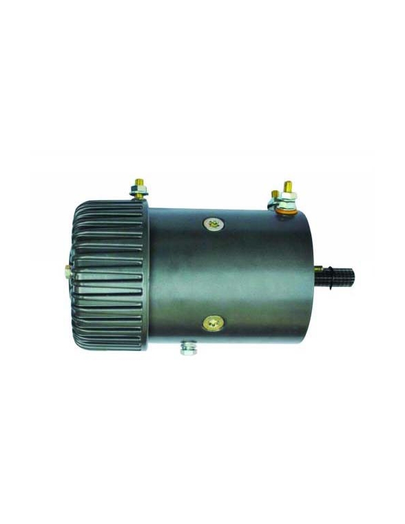 Moteur Electique treuil Warrior 6.5HP 12 volts