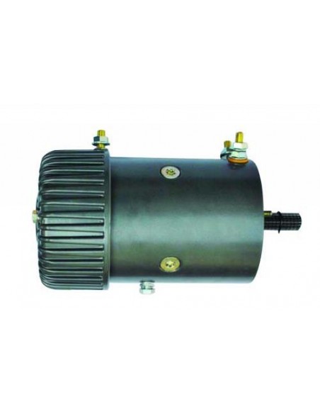 Moteur Electique treuil Warrior 6.5HP 12 volts