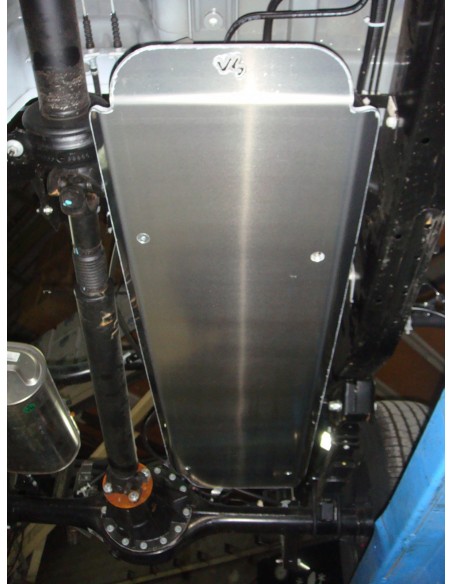 Ski de protection réservoir Ranger III XLT