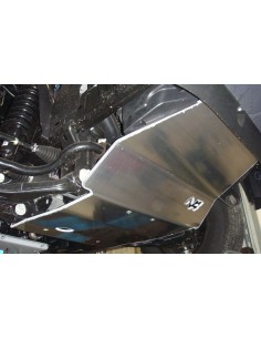 Ski de protection avant Ranger III XLT