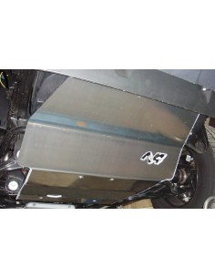 Ski de protection avant Ranger III XLT 2