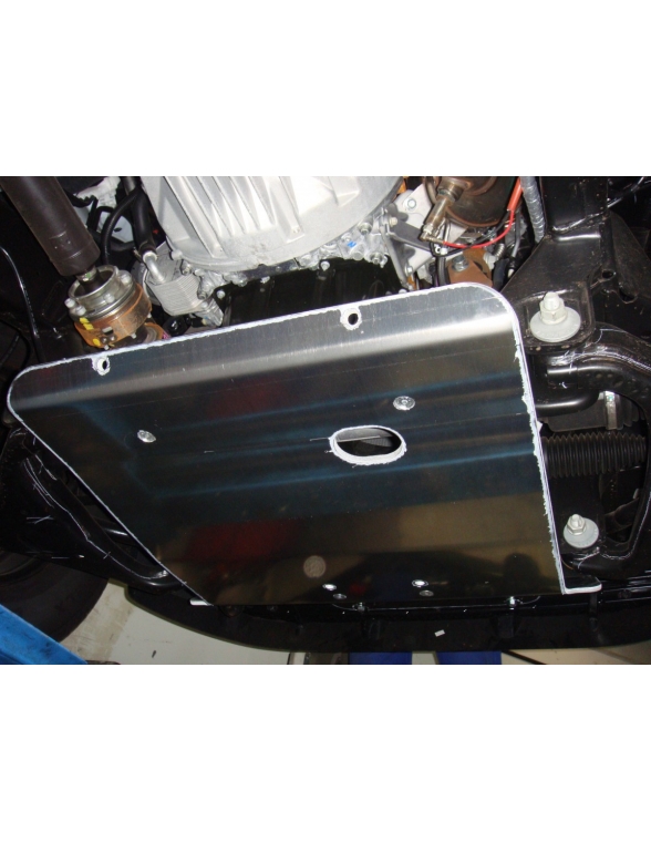 Ski de protection avant Ranger III XLT