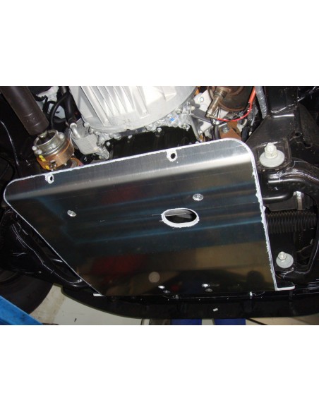 Ski de protection avant Ranger III XLT