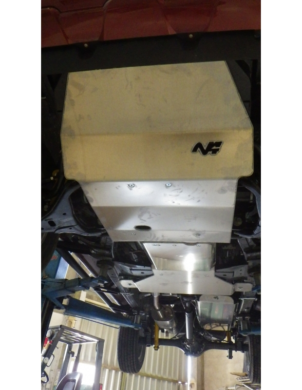 Ski de protection avant Ranger III XLT