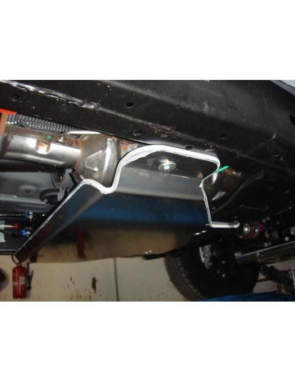 Ski de protection boite de transfert Ranger III XLT