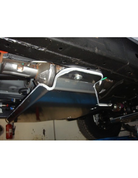 Ski de protection boite de transfert Ranger III XLT