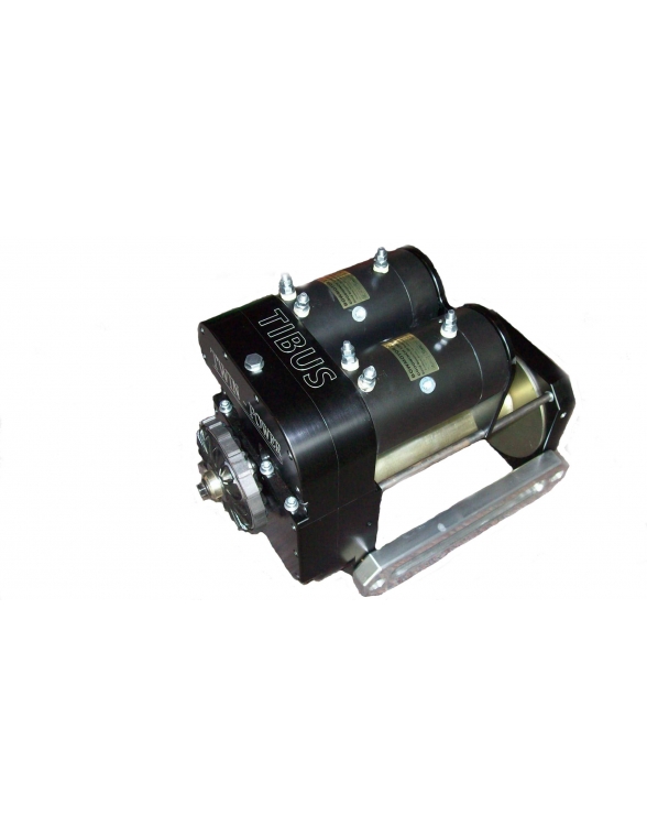 TREUIL TIBUS TW15000 bi moteur