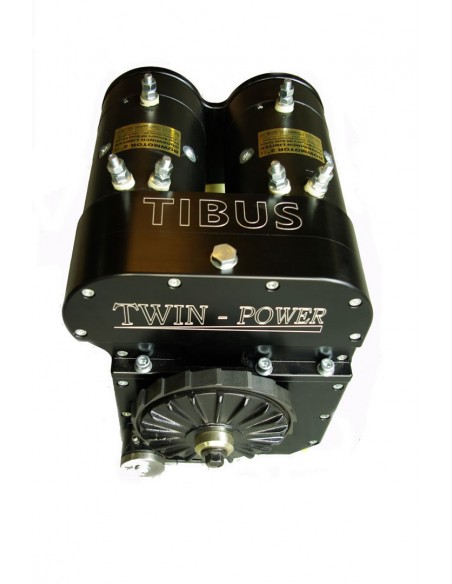 TREUIL TIBUS TW15000 bi moteur