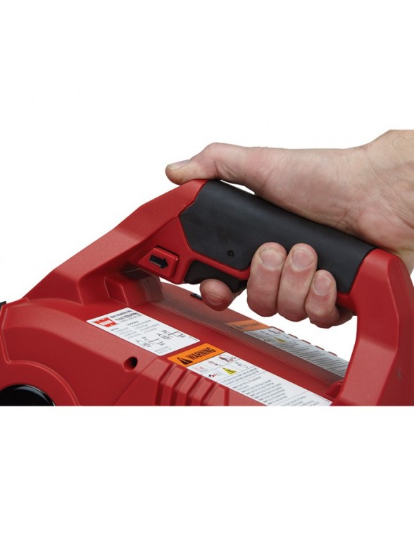 Treuil PullZall 230v levage et traction 450KG