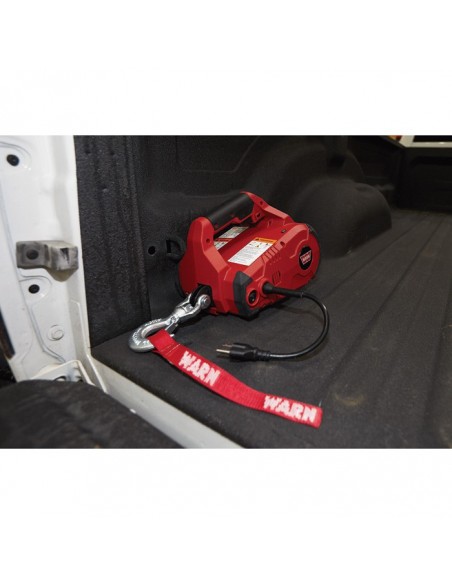 Treuil PullZall 230v levage et traction 450KG