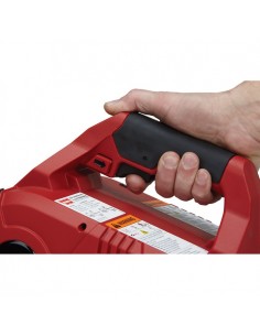 Treuil PullZall sans fil levage et traction 450KG avec 2 batteries 2