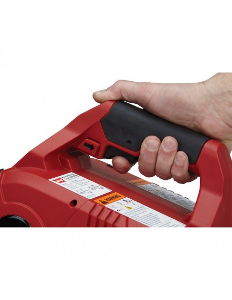 Treuil PullZall sans fil levage et traction 450KG avec 2 batteries