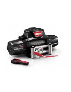TREUIL Warn ZEON Platinum12 5400 Kg 12 Volts Télécommande sans fil 2