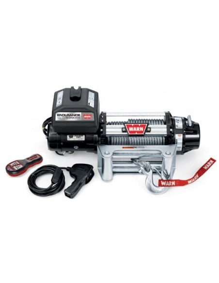 TREUIL Warn 12.0 XE 5400 Kg 12 Volts