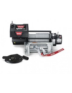 TREUIL Warn Tabor 10K 4500 Kg 12 v