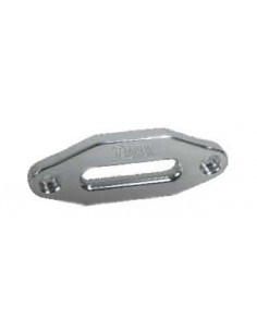 Ecubier Aluminium pour treuil T-max 2500-3500LB ent 122