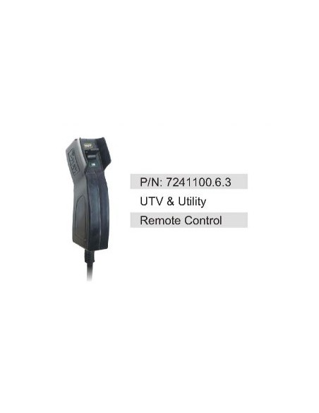 Commande filaire T-max treuil quad