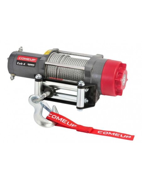 Treuil Comeup CUB4 1814kg 12 volts