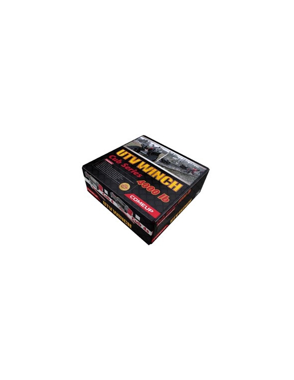 Treuil Comeup CUB3s 1361kg corde Synthétique