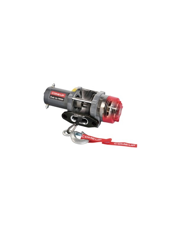Treuil Comeup CUB3s 1361kg corde Synthétique