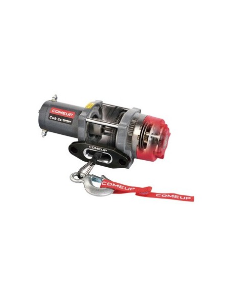 Treuil Comeup CUB3s 1361kg corde Synthétique