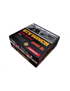 Treuil Comeup CUB3 1361kg 12 volts 2