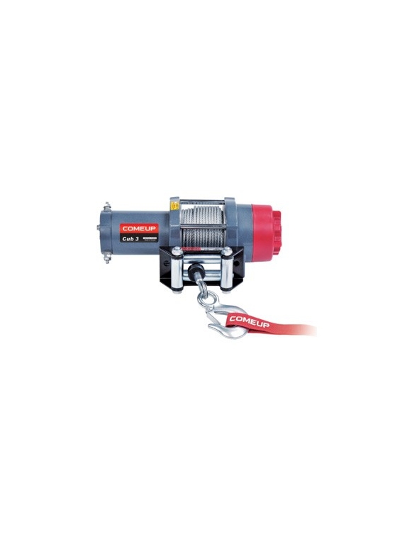 Treuil Comeup CUB3 1361kg 12 volts