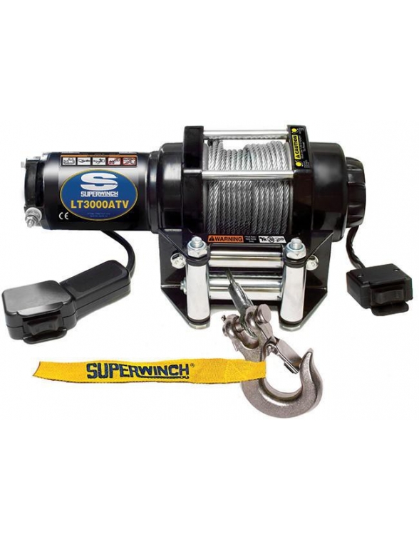 Treuil Electrique Superwinch LT3000 1361KG