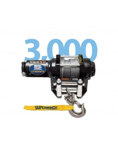 Treuil Electrique Superwinch LT3000 1361KG 2