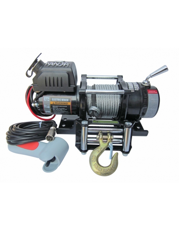 Treuil Electrique Kangaroowinch 3629 Kg 12v