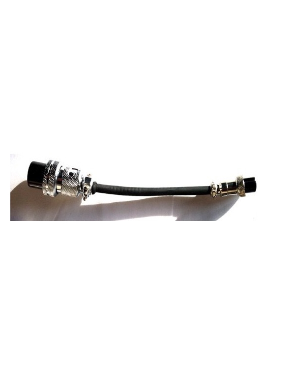 Antenne pontage T-max treuil 4x4