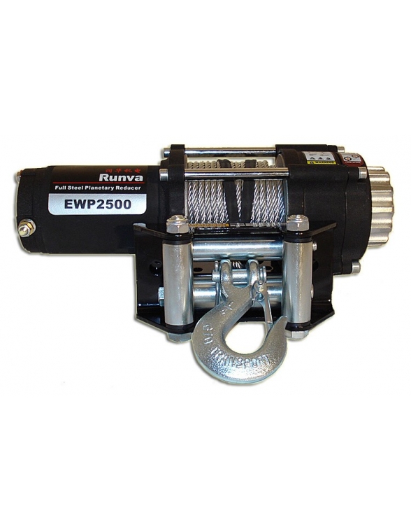 Treuil électrique Runva EWP2500A 12V