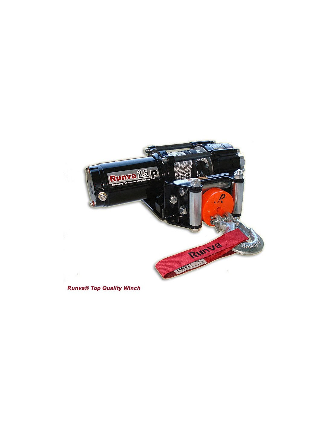 Treuil Electrique Kangaroo 2720 Kg 12v