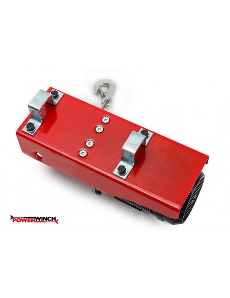 Palan Electrique levage 500/980KG 12/6m