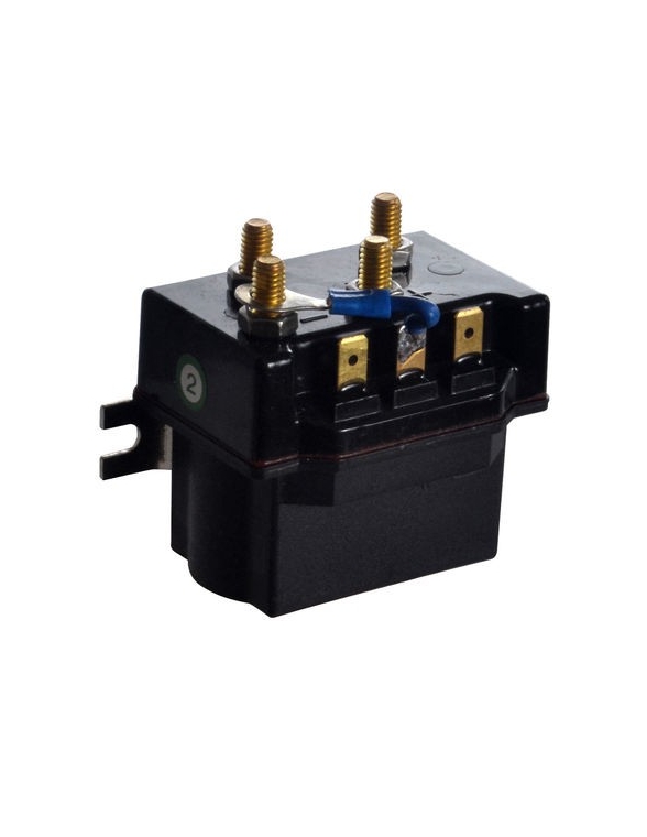 Relais 12v pour treuil quad