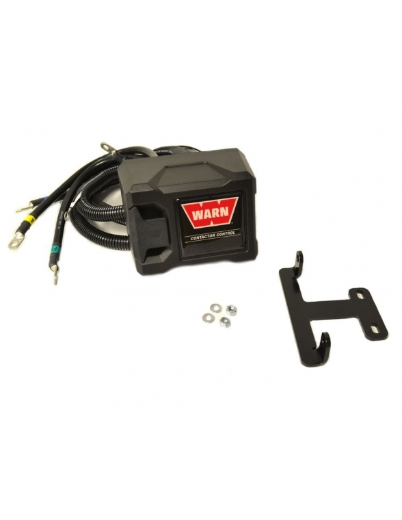 Boitier relais 12v Warn complet