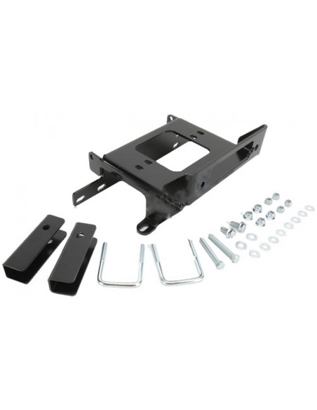 Platine de montage de treuil Warn pour CAN AM MAVERICK 1000 2013