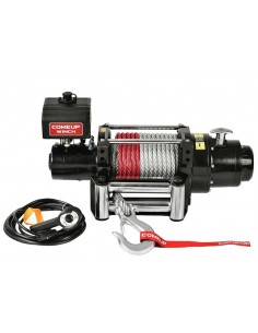 TREUIL industriel DV15 COMEUP 6804KG 24 volts