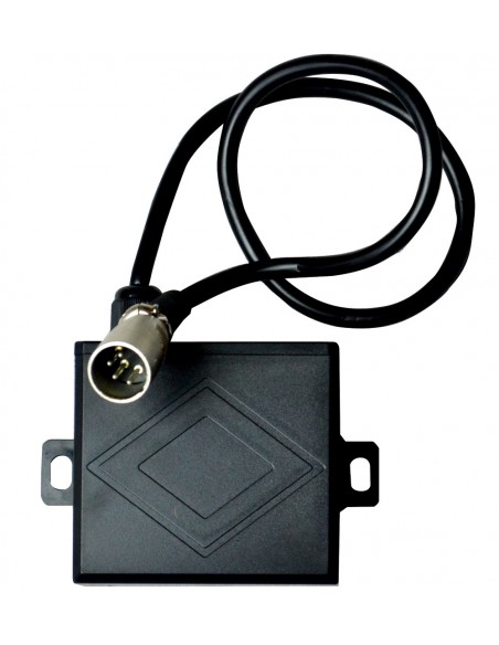 Radio commande pour treuil Warrior Ninja et Spartan