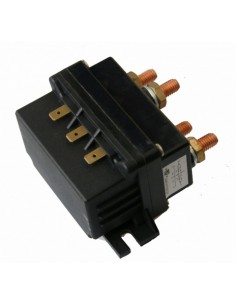 Relais pour treuil 12 volts 500A ZJSF-41F-DC12
