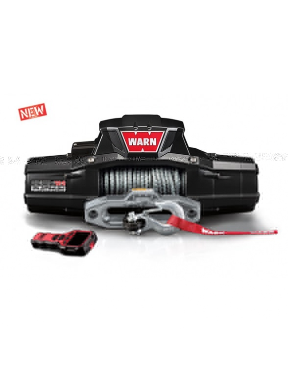 TREUIL Warn ZEON Platinum12-S 5440 Kg 12 Volts Télécommande sans fil