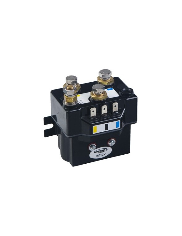 Relais Comeup 24v pour treuil 4x4 400 AMP